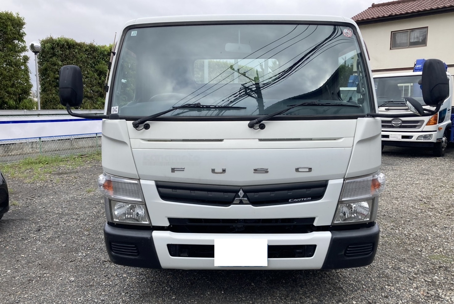 小型トラック買取 川越