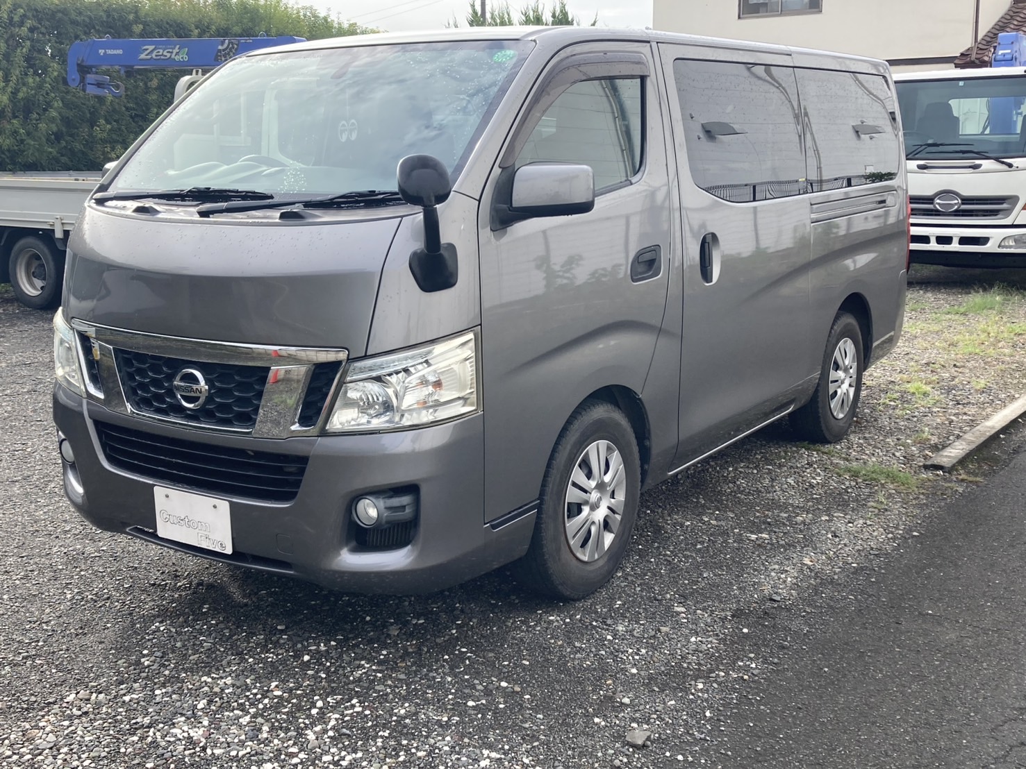 商業バン買取 川越